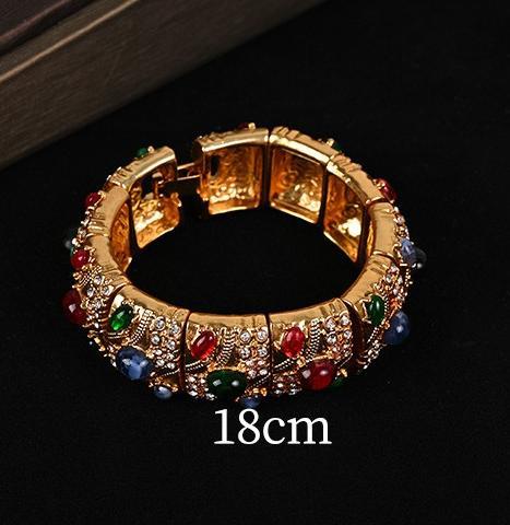 Necklace Earrings Bracelet Fashionable Lightweight Luxury Elegance Set